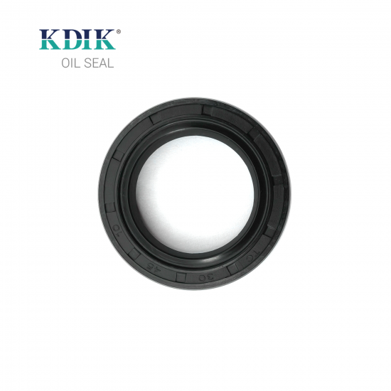 TC 30*45*10 NBR Nitrile Rotary Shaft Oil Seal Double Lip Auto Parts