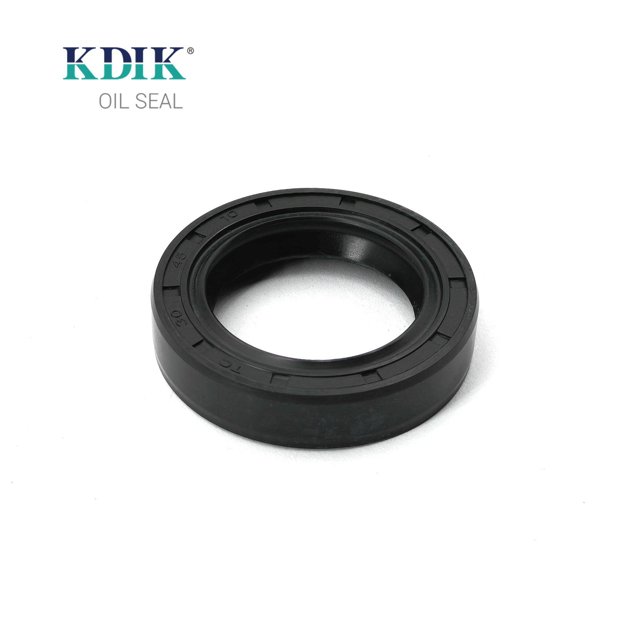 TC 30*45*10 NBR Nitrile Rotary Shaft Oil Seal Double Lip Auto Parts