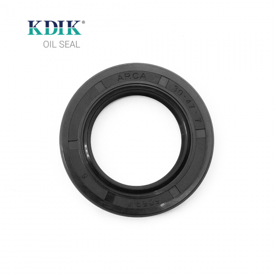 TC 30*47*7 Metric Oil Seal Rotary Shaft Oil Seal Double Lip Auto Parts