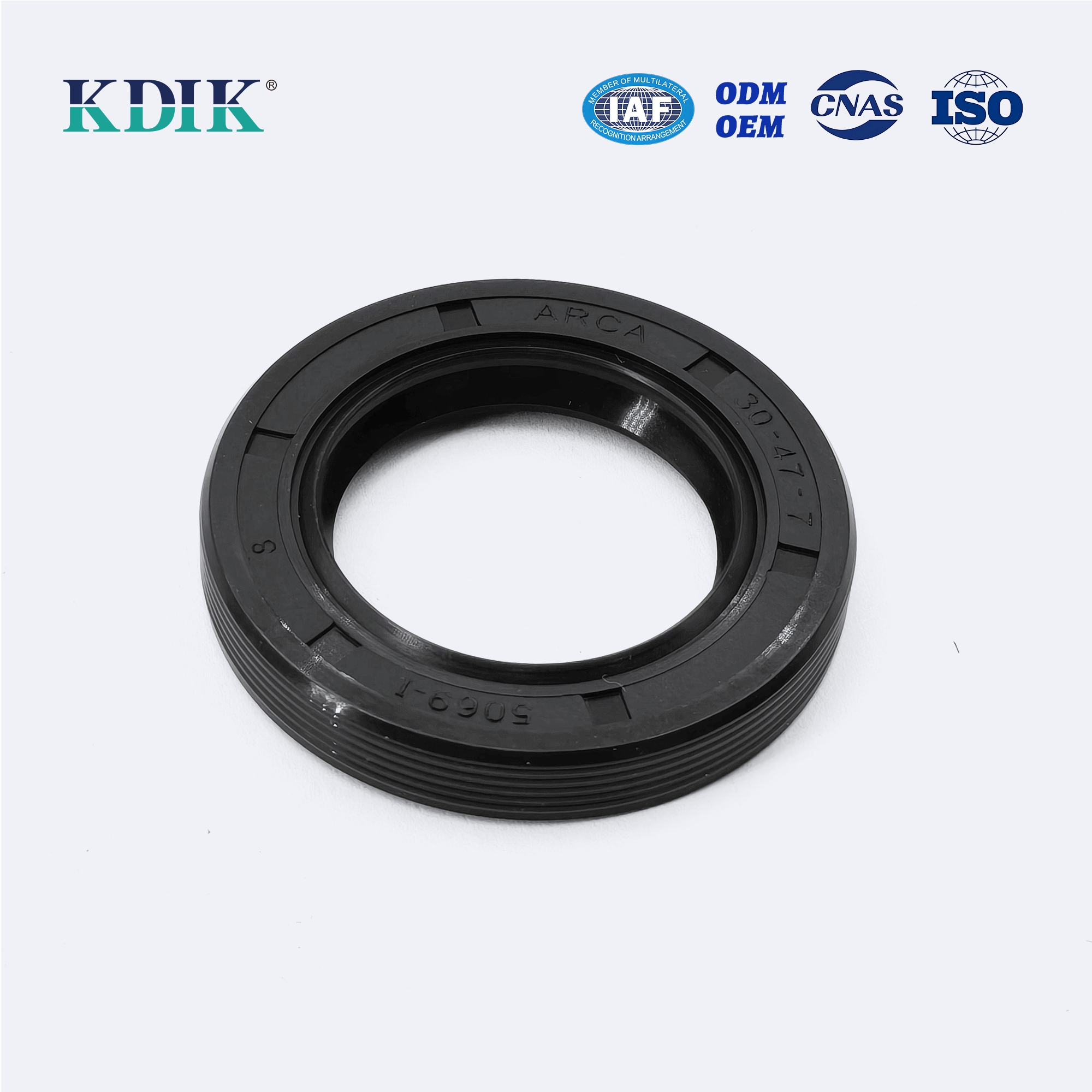 TC 30*47*7 Metric Oil Seal Rotary Shaft Oil Seal Double Lip Auto Parts