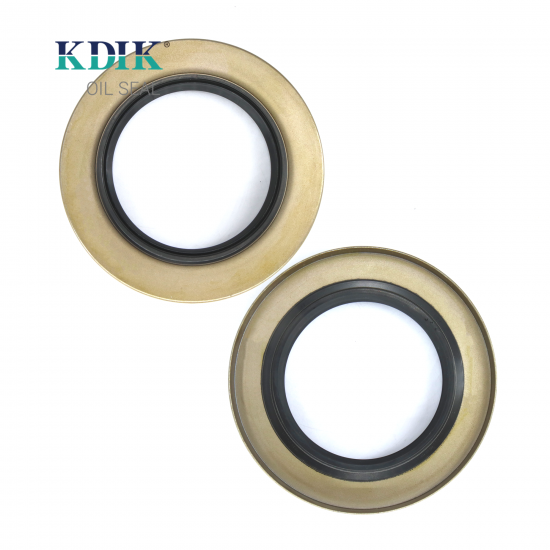 NOK AD3537F MITSUBISHI MB161152 MT100138 Wheel Hub Oil Seal 70*112*10/18.5