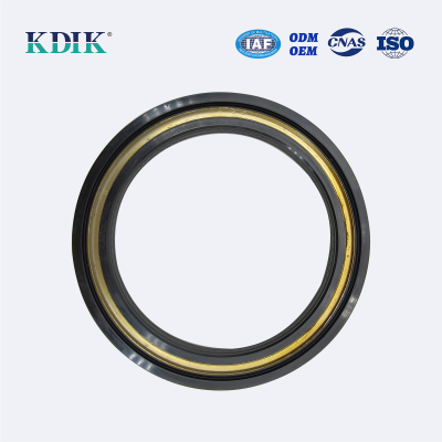 Oil Bath Seal National 370025A Half Rubber Half Iron For Truck & Trailer Axle Applications
