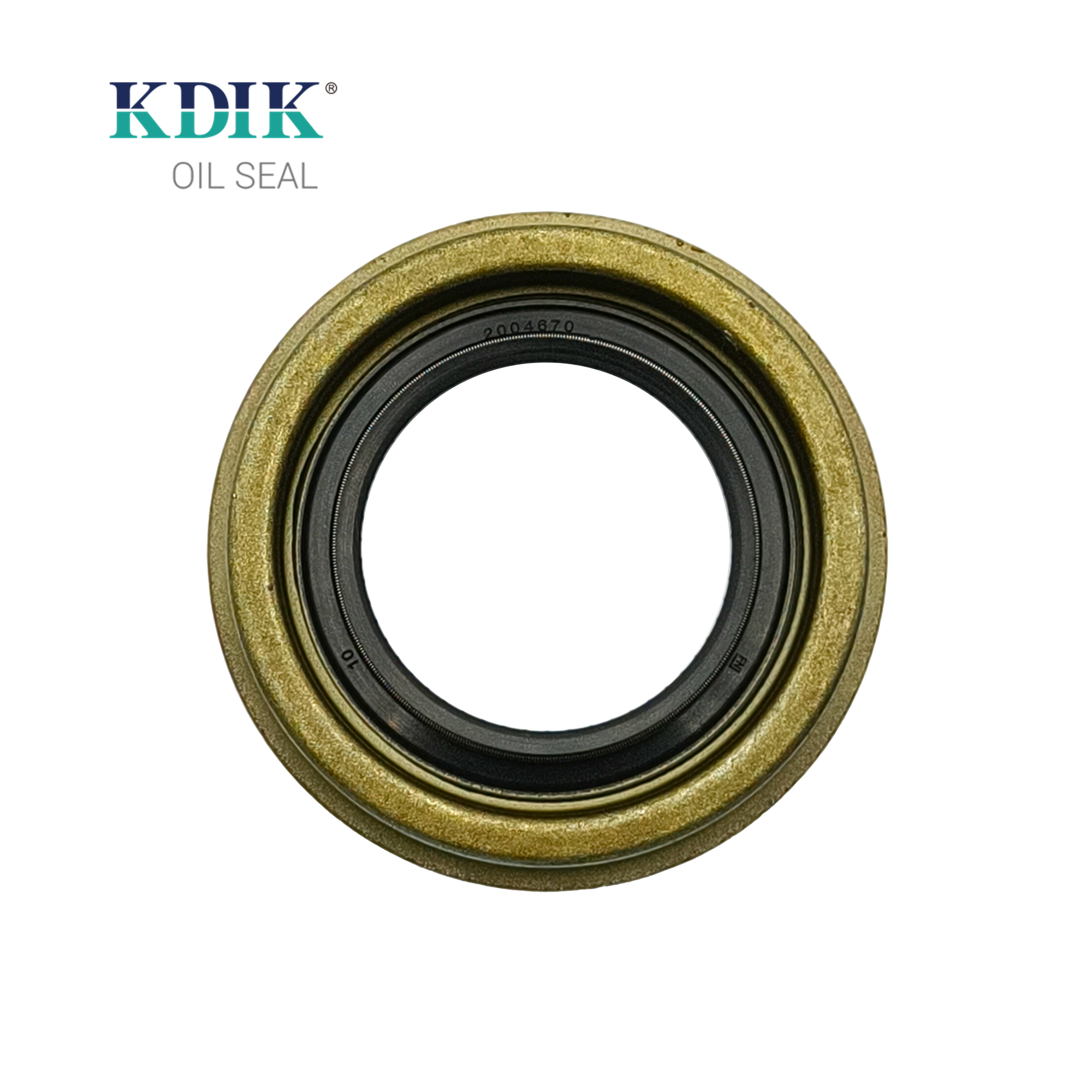DANA Spicer 2004670 Differential Pinion Seal Size 46*77.7*13/18
