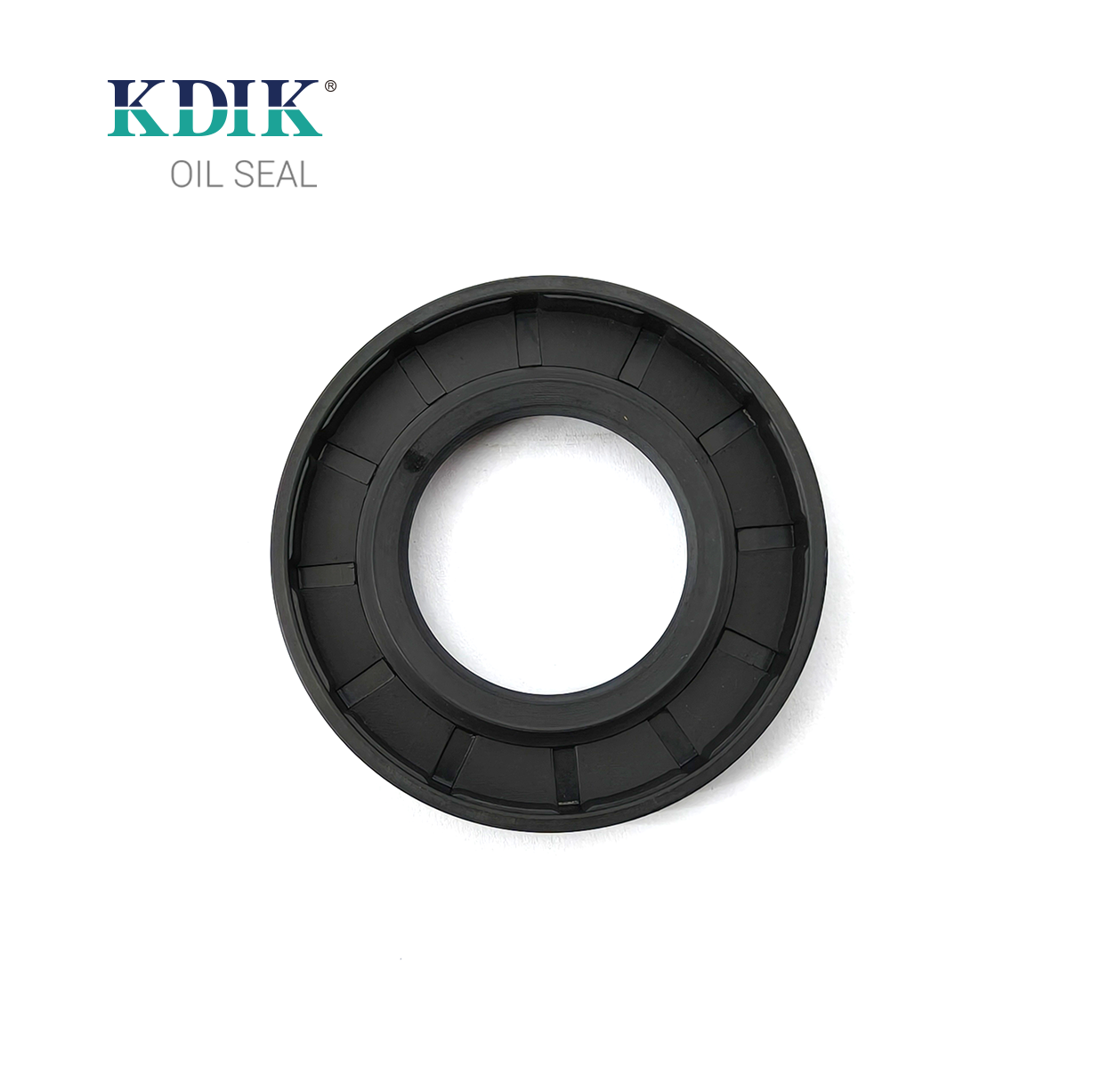 TC 30*55*10 Metric NBR Rotary Shaft Oil Seal Covered Double Lip with Spring