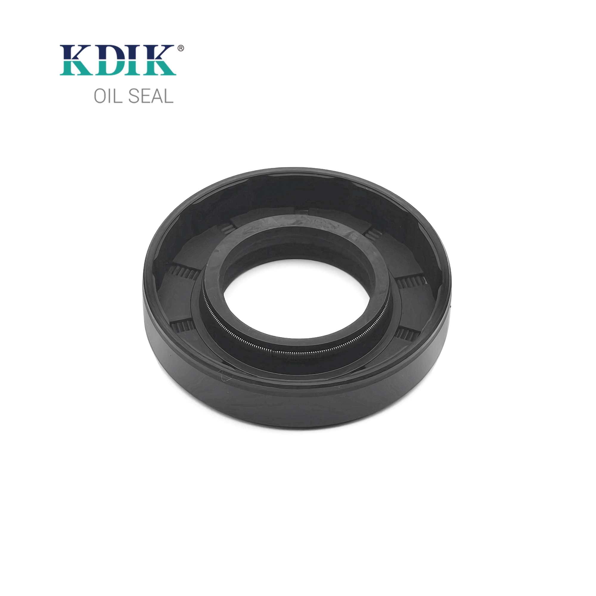TC 30*58*12 NBR Nitrile Rotary Shaft Oil Seal Covered Double Lip with Spring