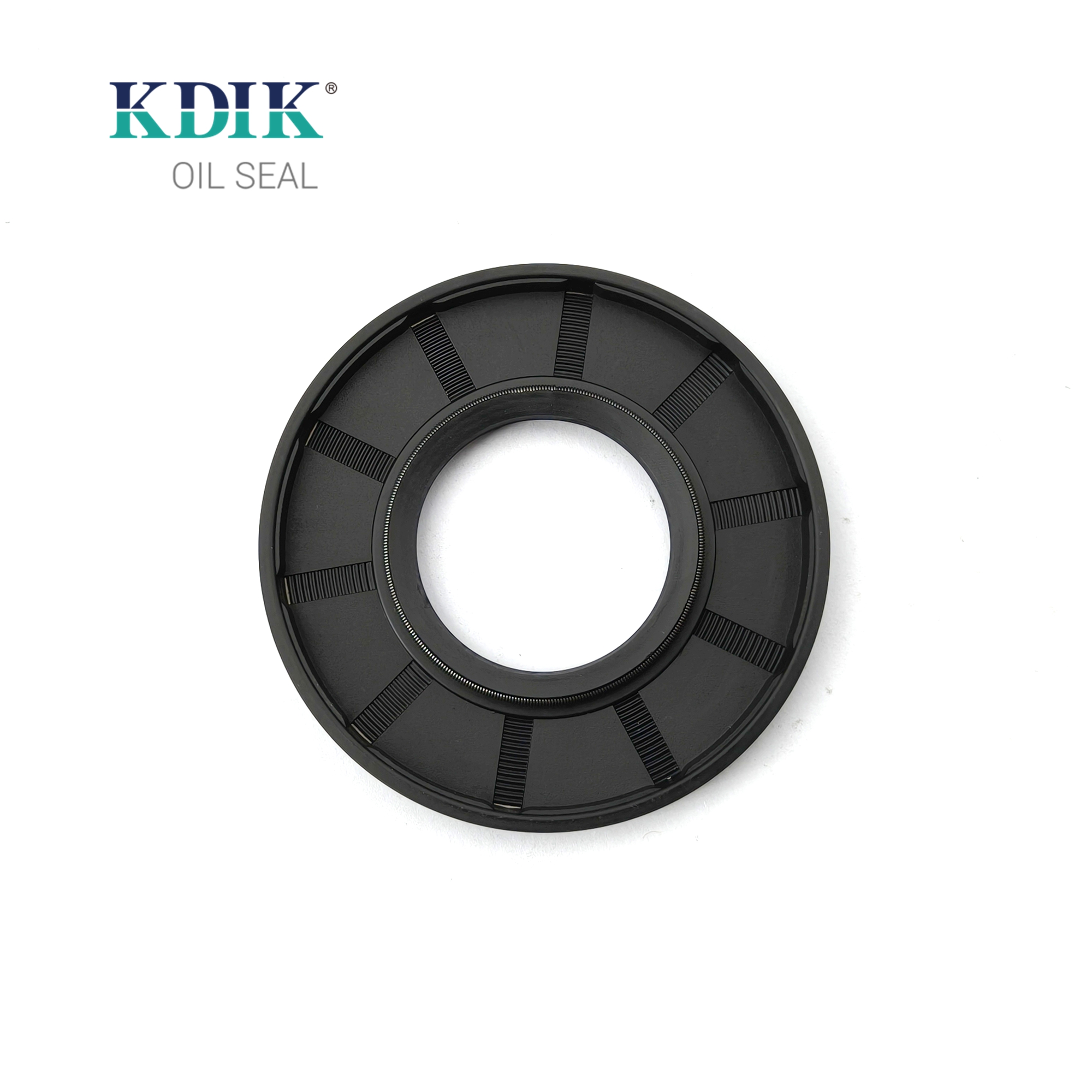TC 30*62*7 NBR Nitrile Rotary Shaft Oil Seal Covered Double Lip with Spring