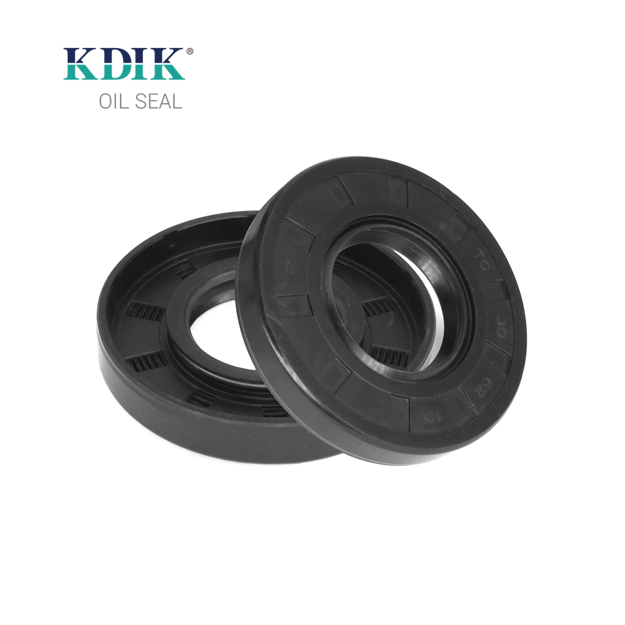 High Quality TC 30*62*10 NBR Rotary Shaft Oil Seal Covered Double Lip Auto Parts