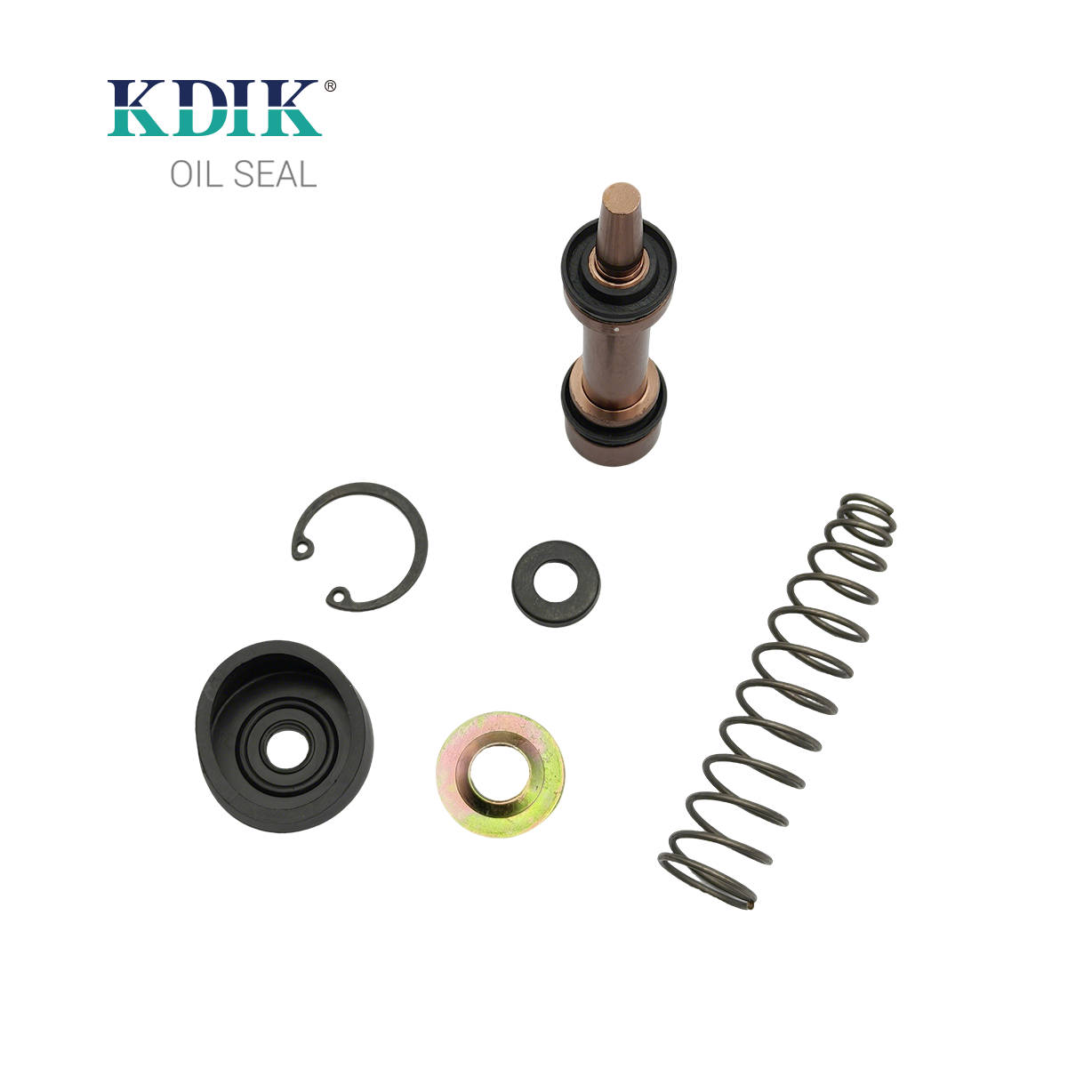 Clutch Master Cylinder Repair Kit OEM 5-87832226-0 NPR66 4HF1 Isuzu Motors