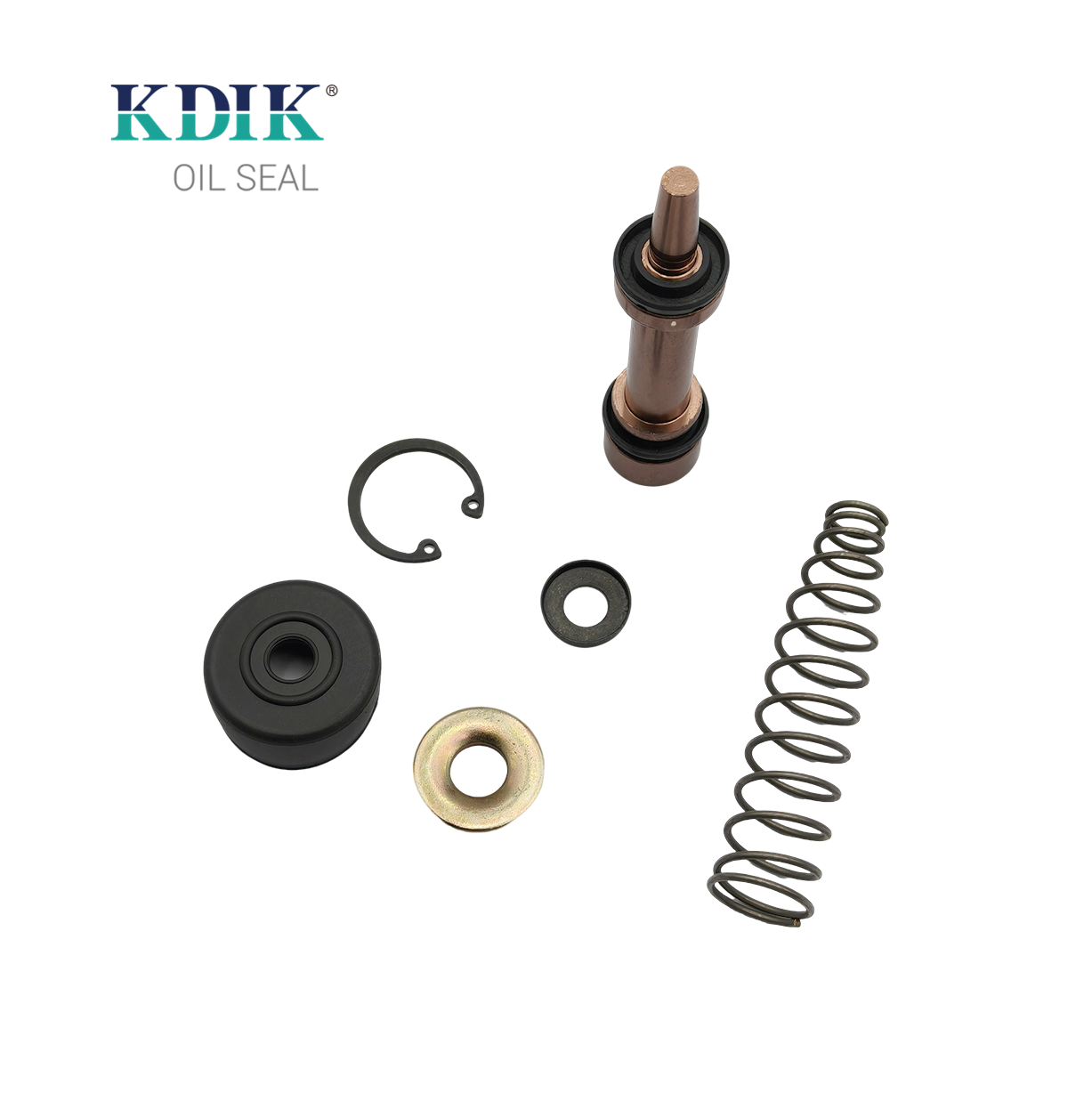 Clutch Master Cylinder Repair Kit OEM 5-87832226-0 NPR66 4HF1 Isuzu Motors