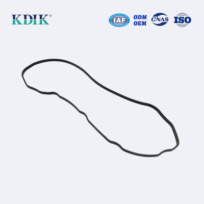 Car Cylinder Head Valve Seal Gasket ME011279 Mitsubishi Rocker Cover Gasket