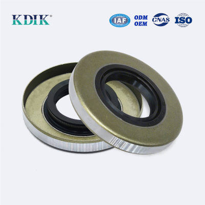 TB 25*52*7 Oil Seal Rubber Double Lip Gasket Iron Shell Radial Shaft Skeleton Oil Seal