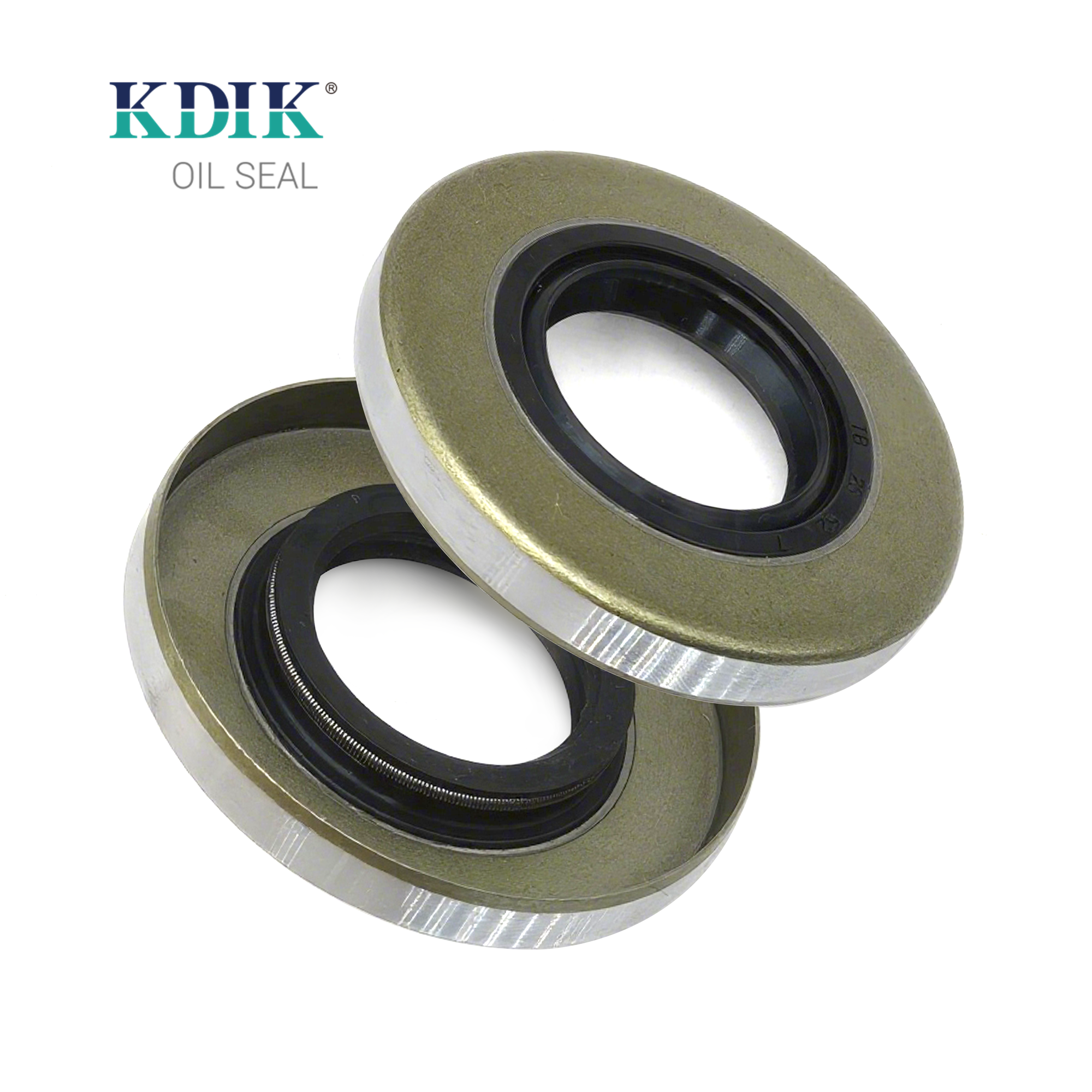 TB 25*52*7 Oil Seal Rubber Double Lip Gasket Iron Shell Radial Shaft Skeleton Oil Seal