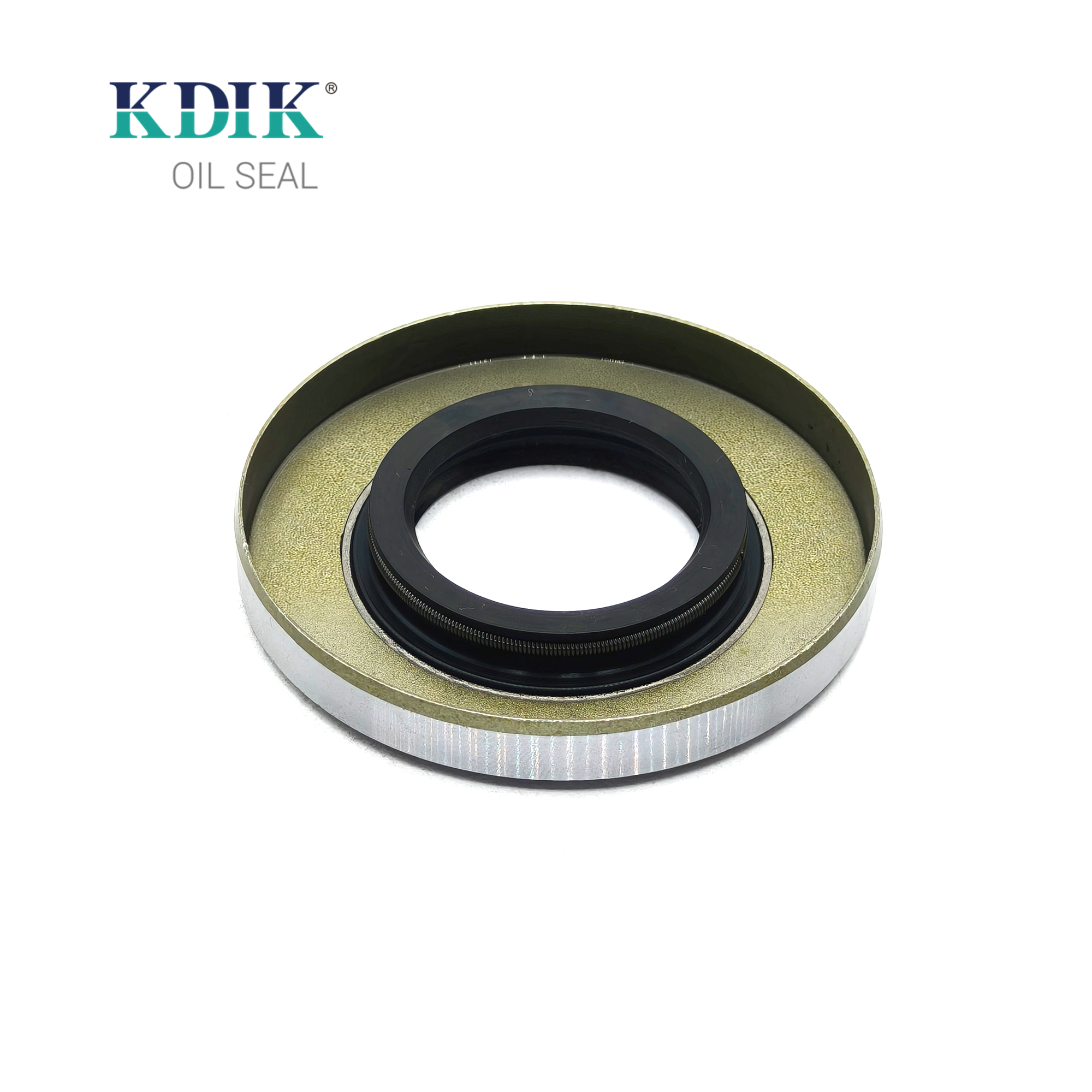TB 25*52*7 Oil Seal Rubber Double Lip Gasket Iron Shell Radial Shaft Skeleton Oil Seal