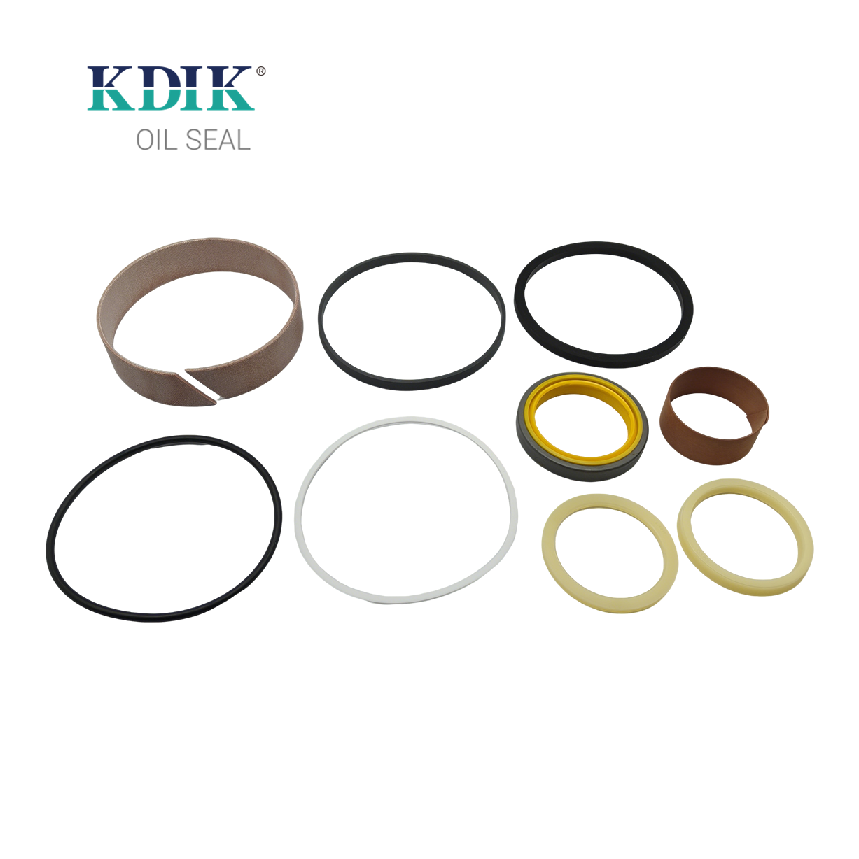High quality Caterpillar 7X-2696 Seal Kit Hydraulic Cylinder Seal Kit