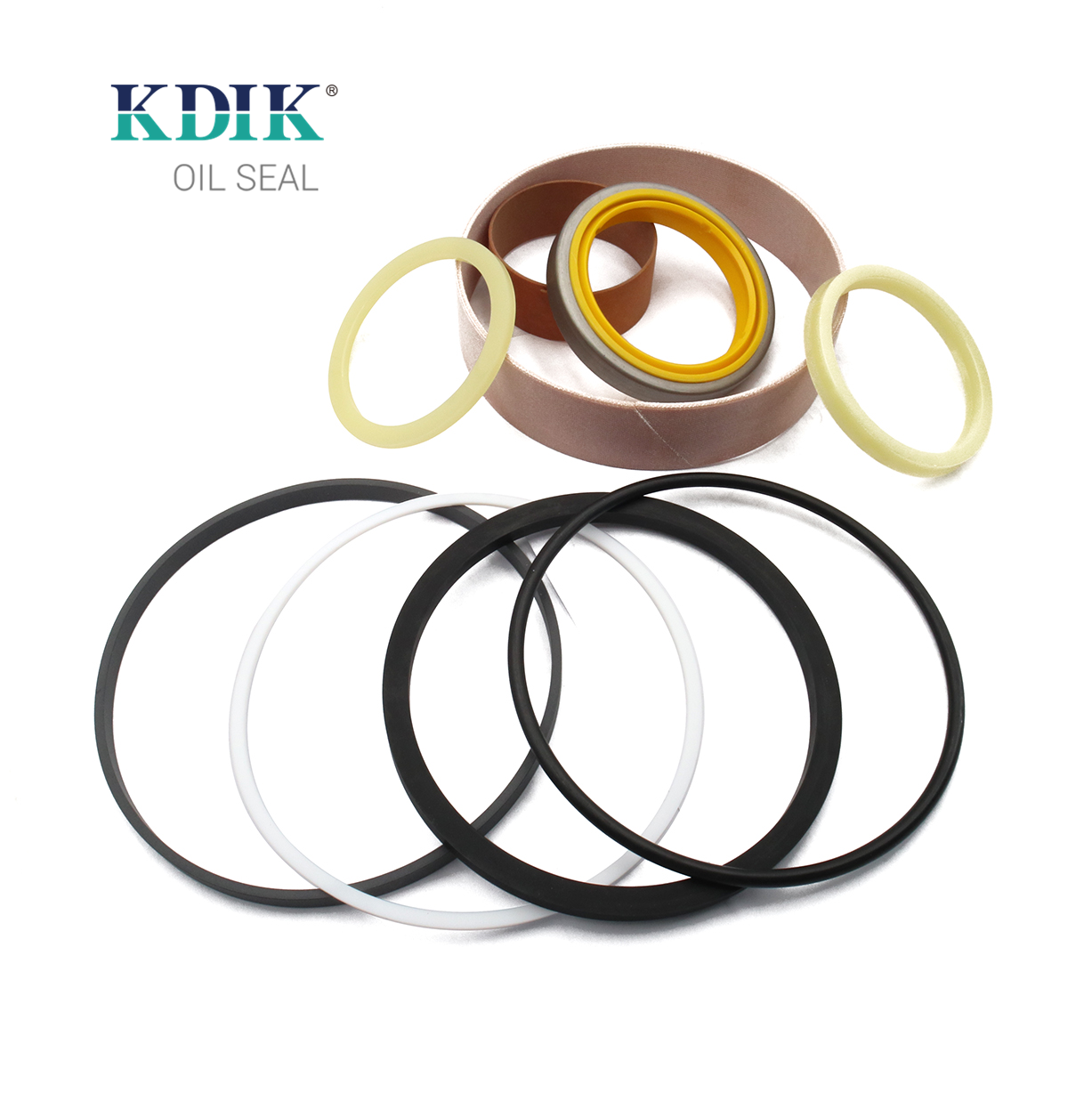 High quality Caterpillar 7X-2696 Seal Kit Hydraulic Cylinder Seal Kit