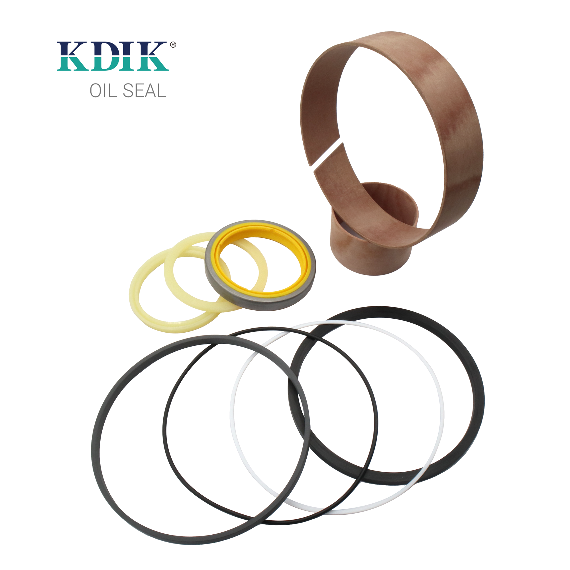 7X-2704 Factory Direct Sales Loader Seal Kit for JCB Backhoe Loaders JCB 3CX JCB 4CX