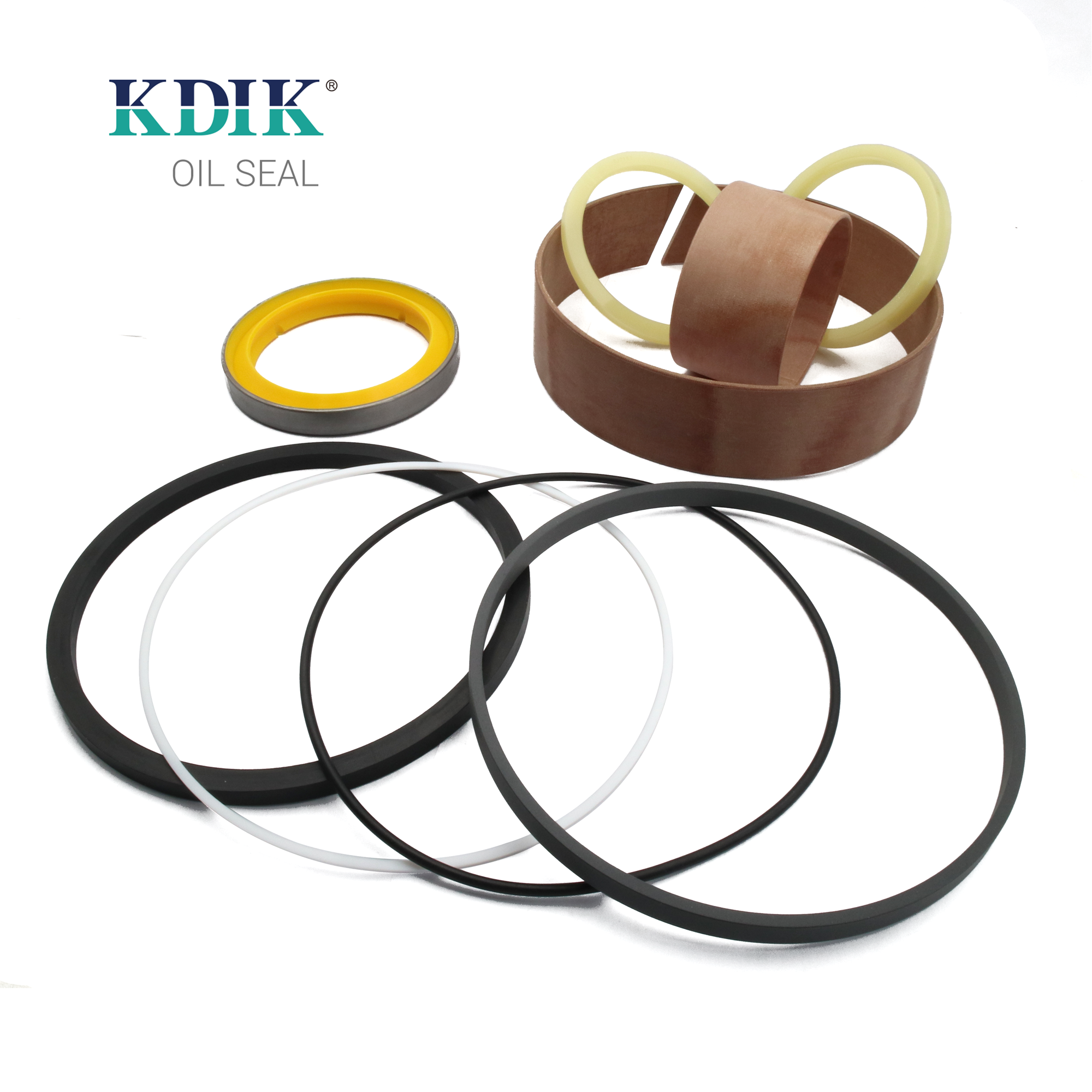 7X-2704 Factory Direct Sales Loader Seal Kit for JCB Backhoe Loaders JCB 3CX JCB 4CX