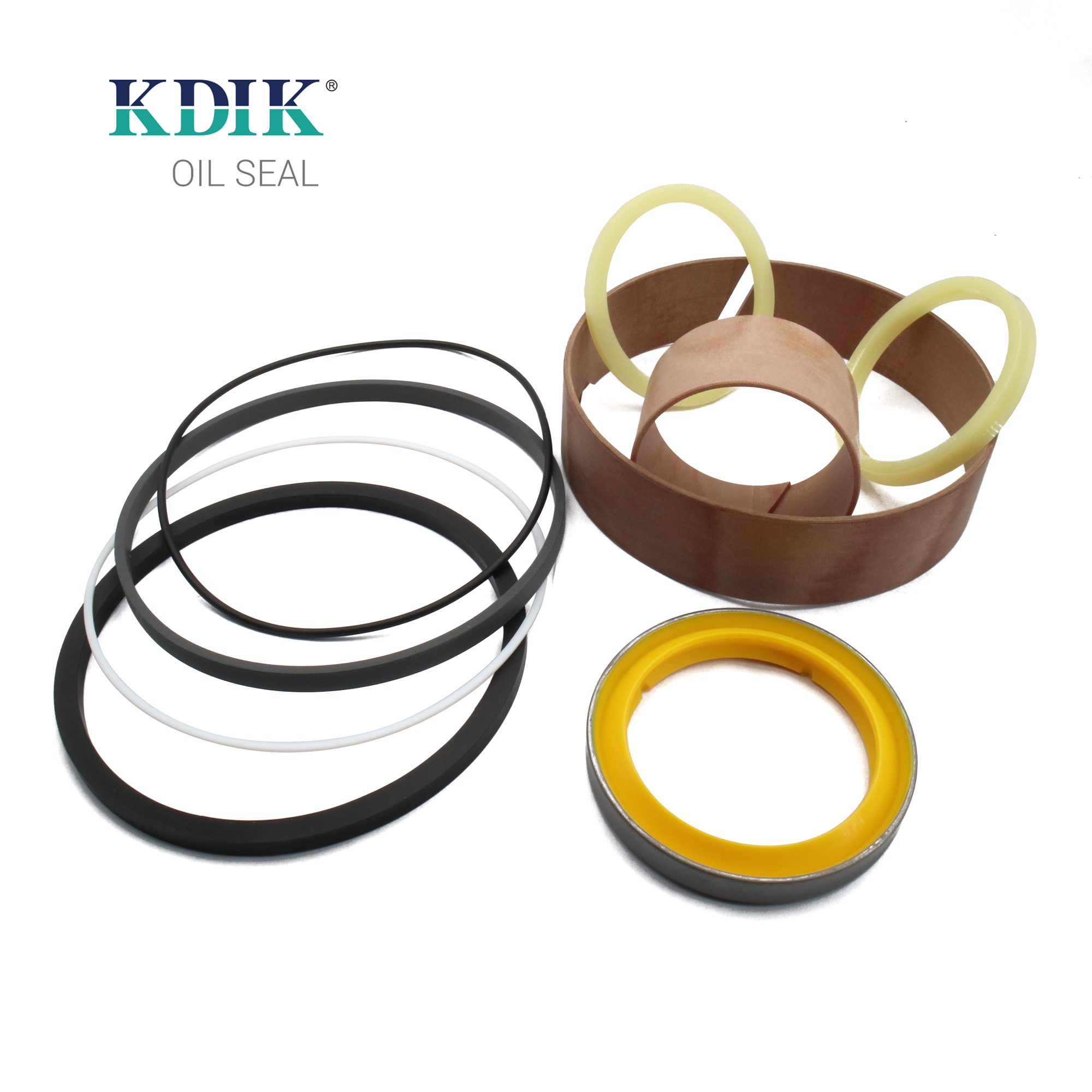 7X-2704 Factory Direct Sales Loader Seal Kit for JCB Backhoe Loaders JCB 3CX JCB 4CX