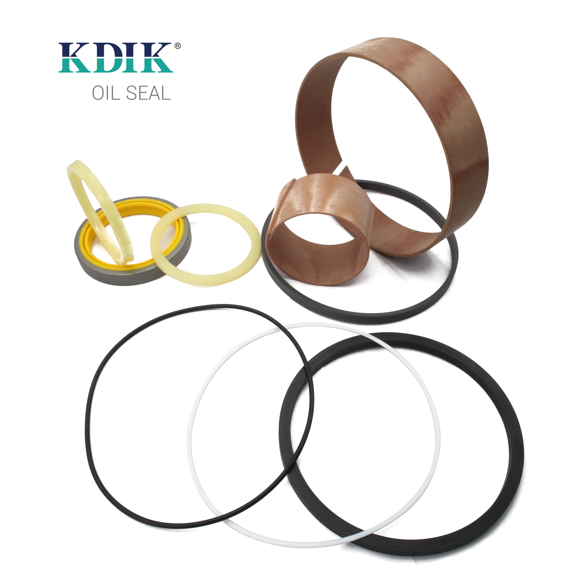 7X-2704 Factory Direct Sales Loader Seal Kit for JCB Backhoe Loaders JCB 3CX JCB 4CX