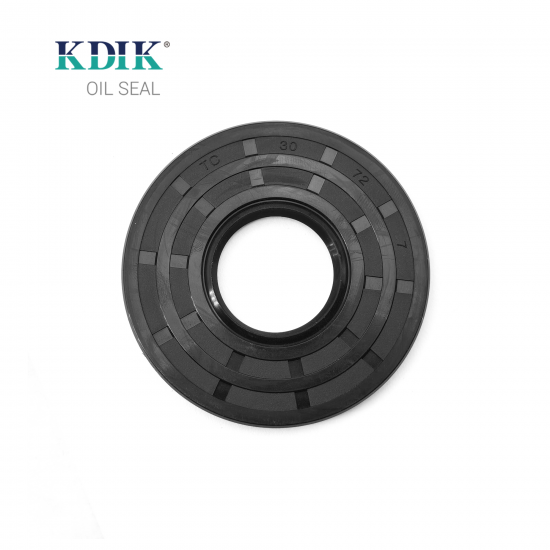 High Quality TC 30*72*7 NBR Rotary Shaft Oil Seal Covered Double Lip Auto Parts