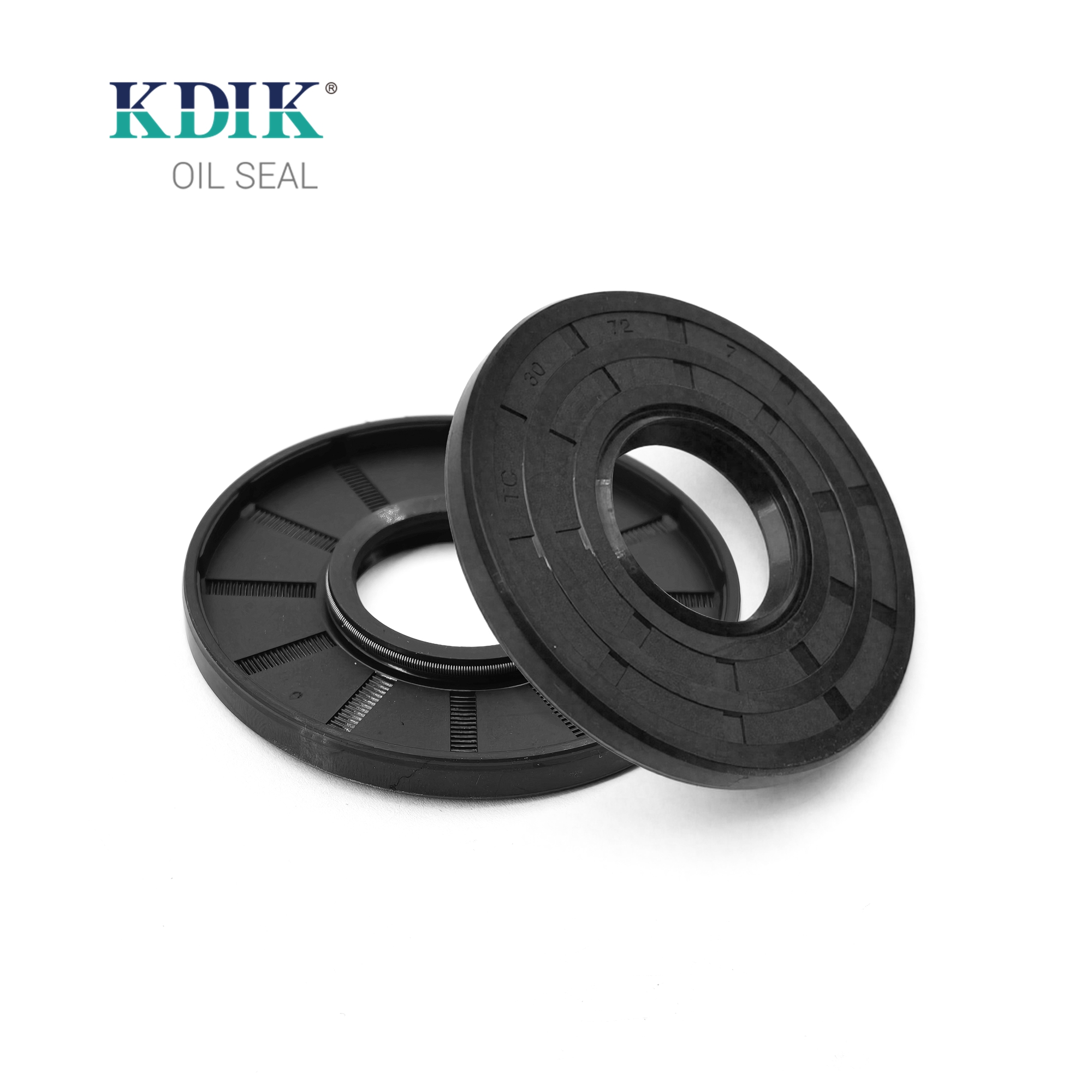 High Quality TC 30*72*7 NBR Rotary Shaft Oil Seal Covered Double Lip Auto Parts