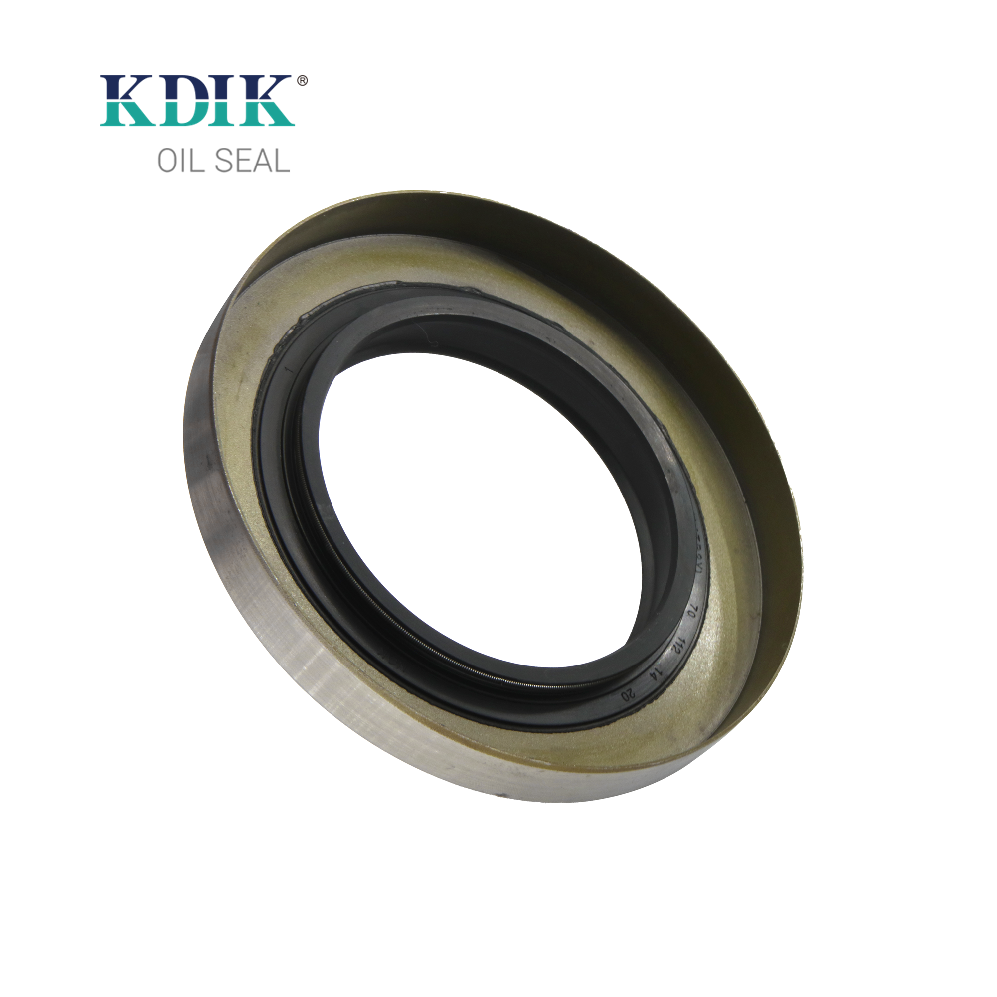 Toyota 90043-11053 Rear Wheel Hub Oil Seal TBY 70*112*14/20 Auto Parts