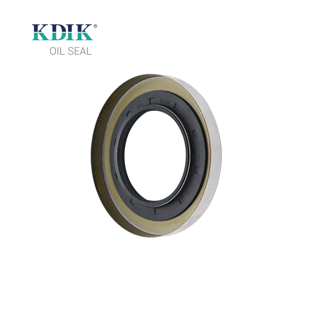 TBY 1-09625-043-0 AH7736F Hub Oil Seals Axle Seals Isuzu 60*103*12/20