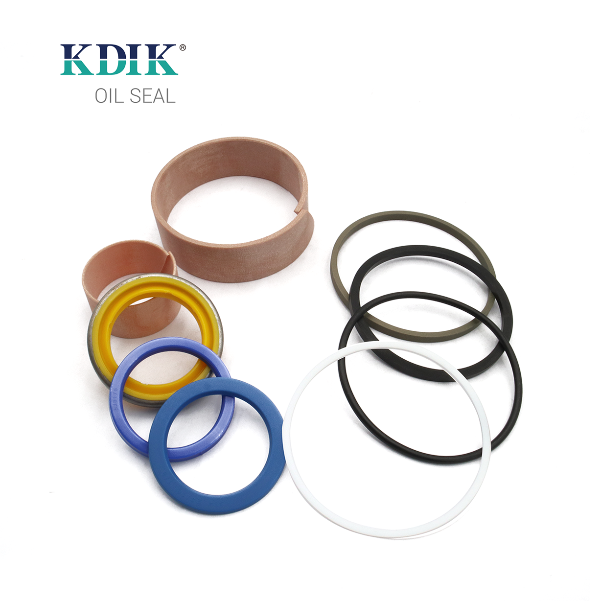 Caterpillar 8T-1388 Replacement Hydraulic Cylinder Seal Kit