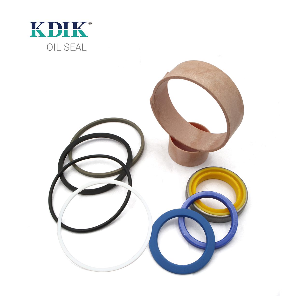 Caterpillar 8T-1388 Replacement Hydraulic Cylinder Seal Kit