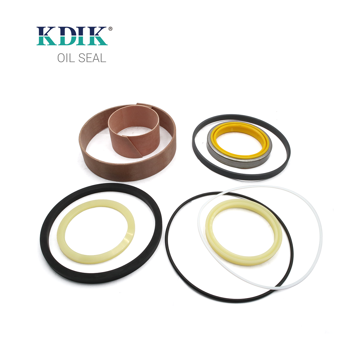 CAT Caterpillar 8T-1489 Aftermarket Hydraulic Cylinder Seal Kit