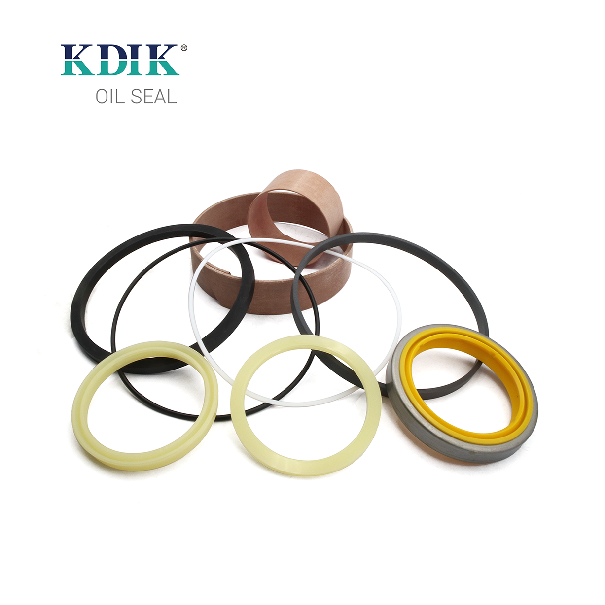 CAT Caterpillar 8T-1489 Aftermarket Hydraulic Cylinder Seal Kit