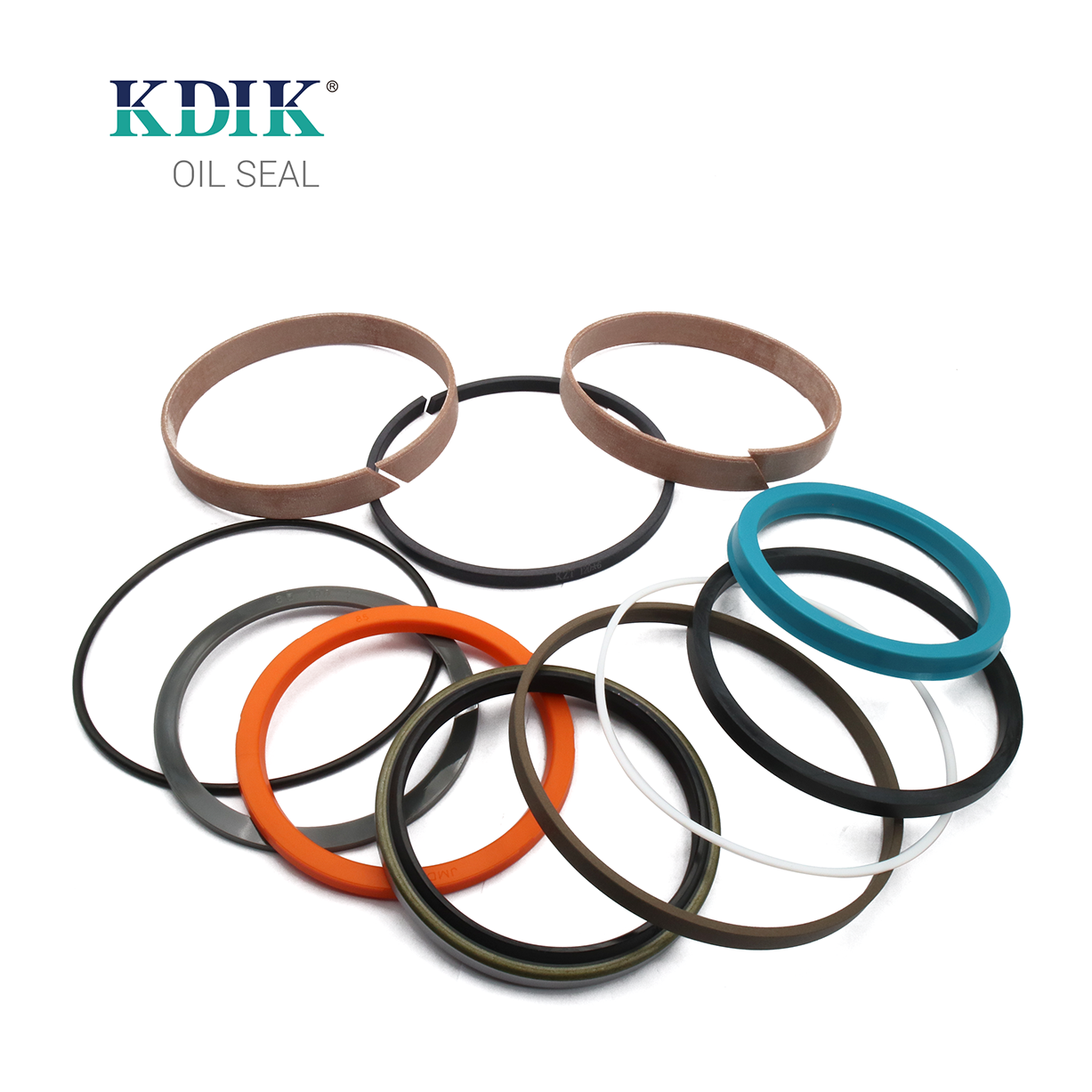 158-9092 boom seal kit fits caterpillar cat e320b 320b