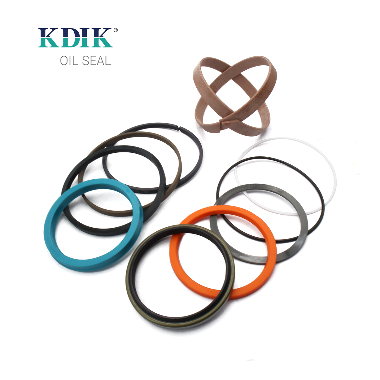 158-9092 boom seal kit fits caterpillar cat e320b 320b