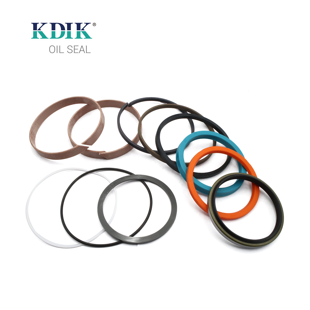 158-9092 boom seal kit fits caterpillar cat e320b 320b