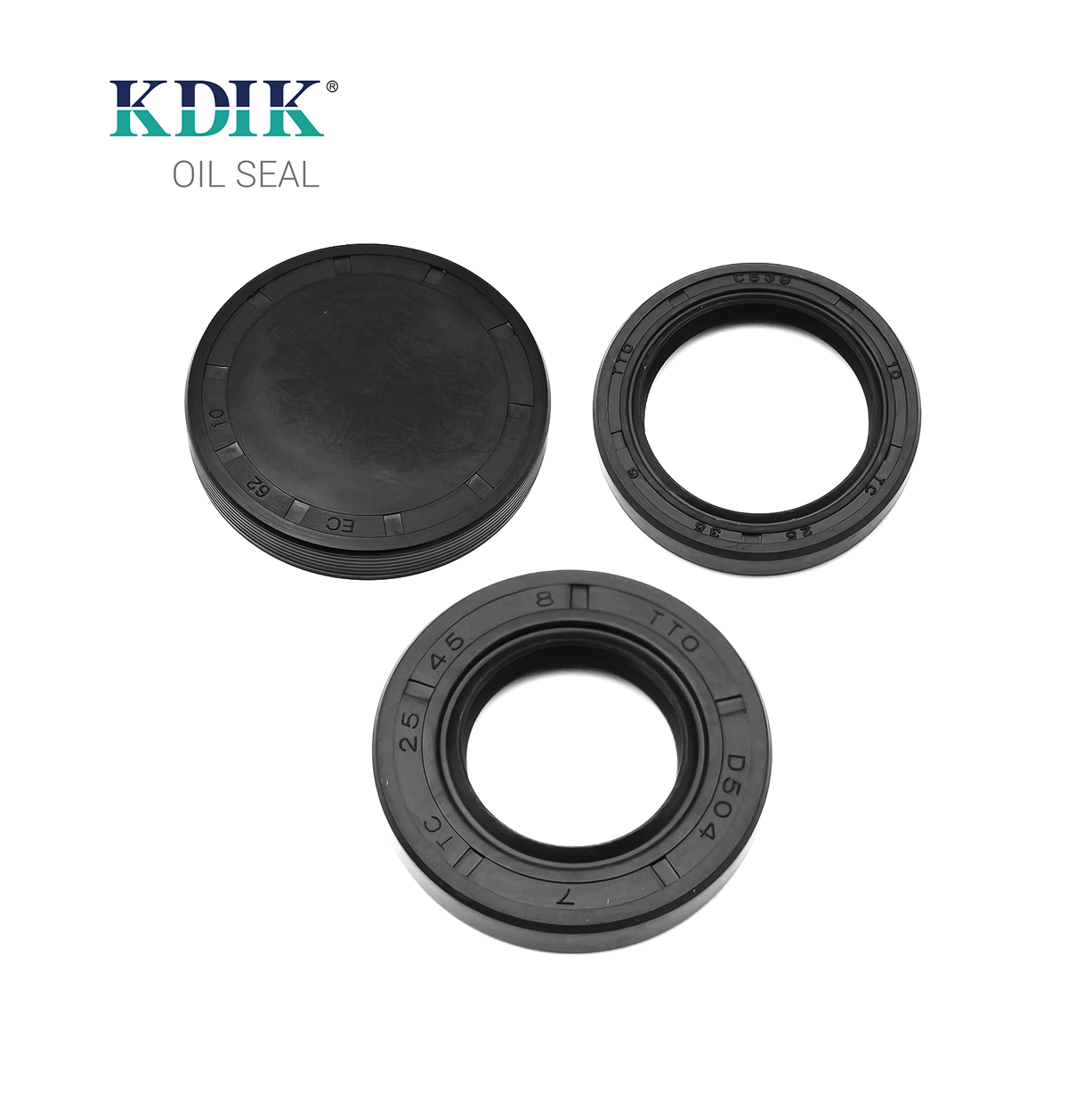 KDIK Seal kit HST Yanmar AW70/82 168HM7-29910