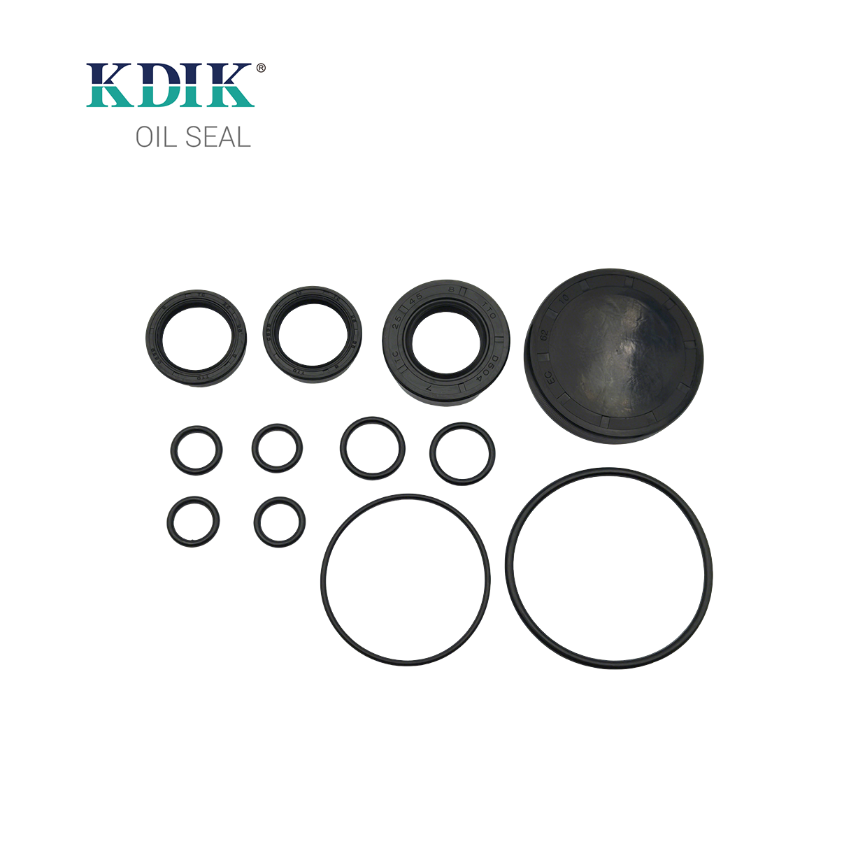 KDIK Seal kit HST Yanmar AW70/82 168HM7-29910
