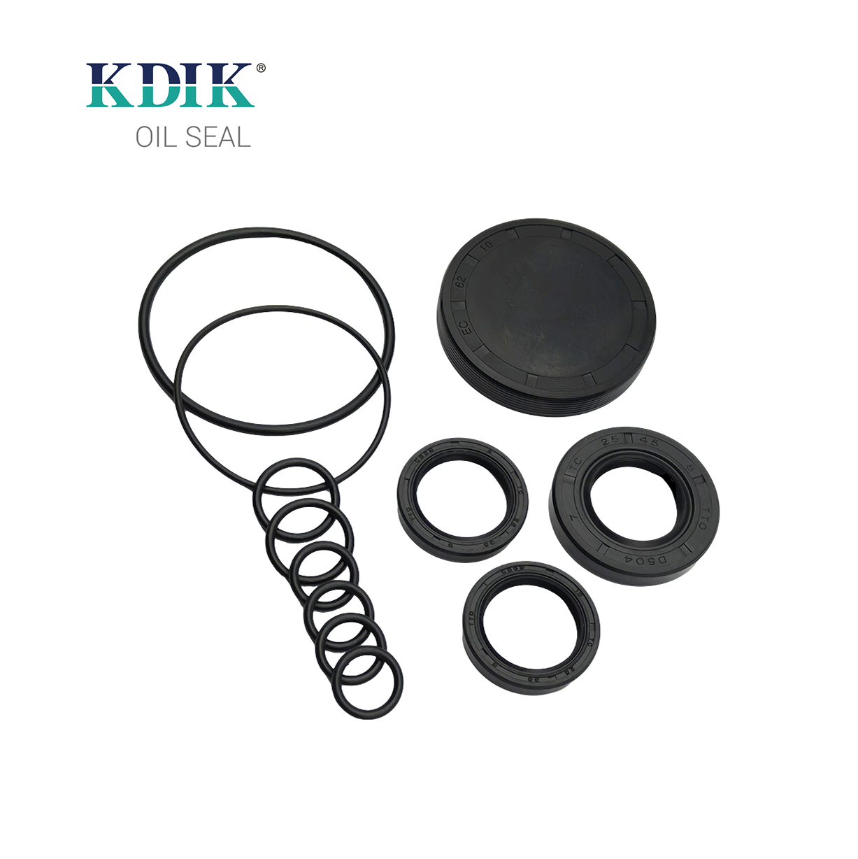 KDIK Seal kit HST Yanmar AW70/82 168HM7-29910