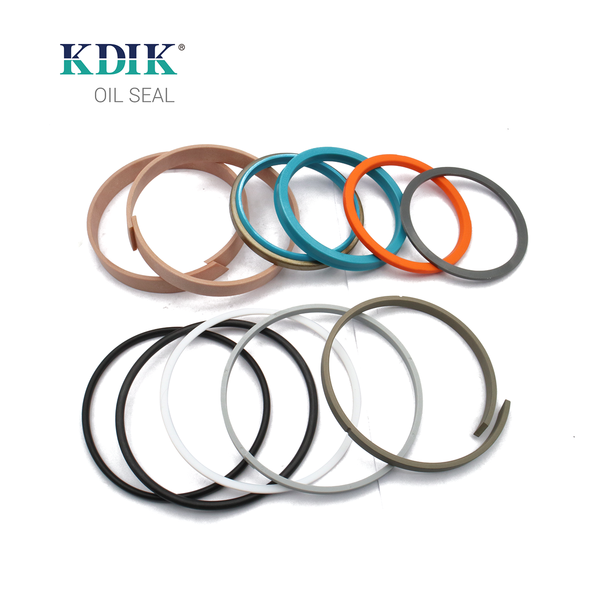 Bucket Cylinder Seal Kit 215-9986 Excavator Parts