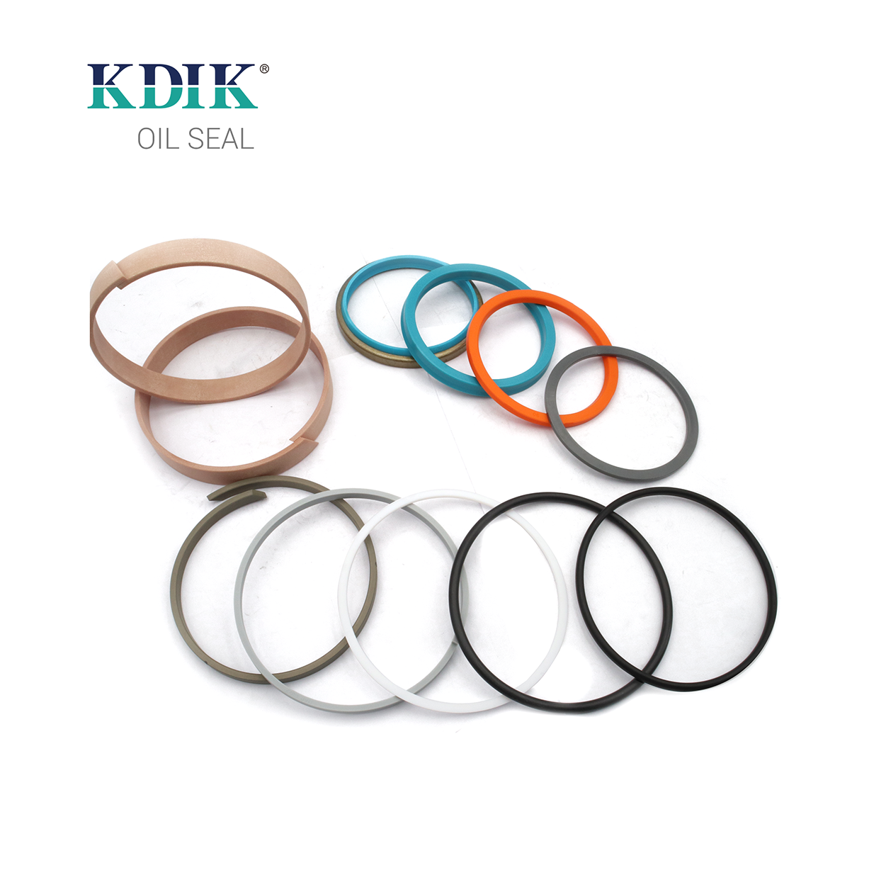 Bucket Cylinder Seal Kit 215-9986 Excavator Parts