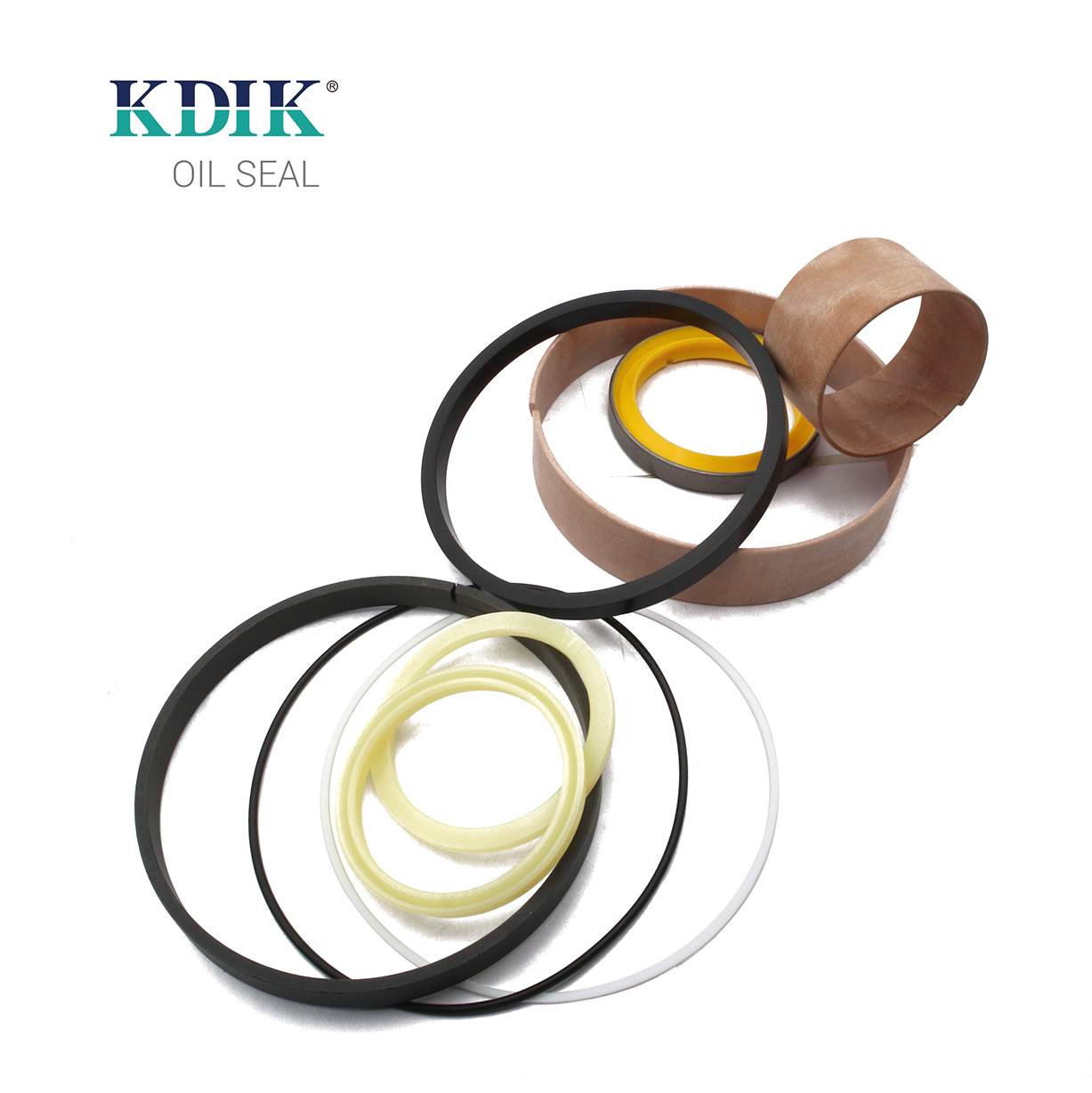 CAT Caterpillar 228-1792 Aftermarket Hydraulic Cylinder Seal Kit