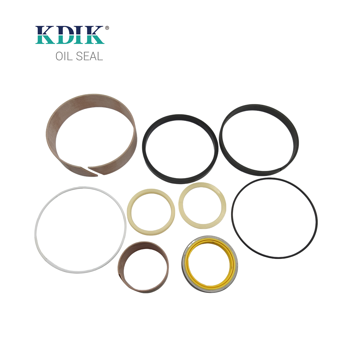 CAT Caterpillar 228-1792 Aftermarket Hydraulic Cylinder Seal Kit