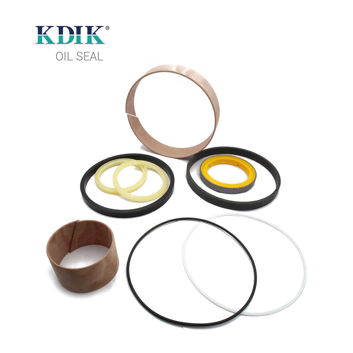 CAT Caterpillar 228-1792 Aftermarket Hydraulic Cylinder Seal Kit