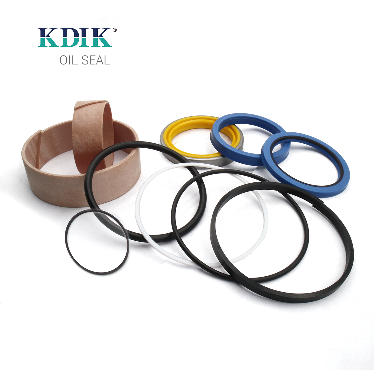 Hydraulic Cylinder Seal Kit 229-2626 for Caterpillar CAT Engine 3306 C-9 C9.3 Tractor D6R D6T D7H D7R