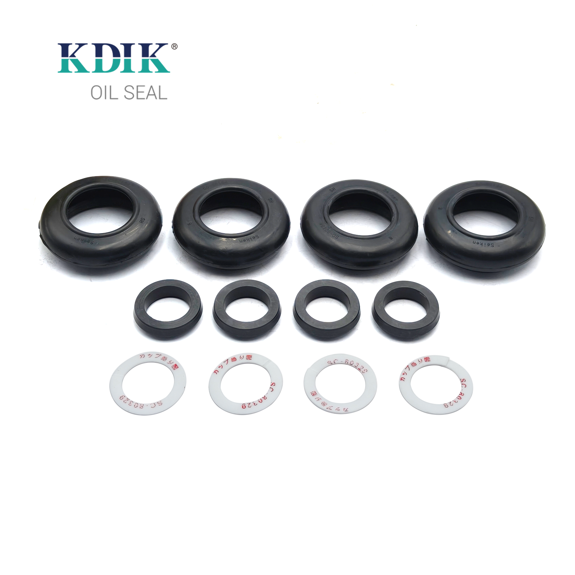 Wheel Cylinder Brake EPDM Cup Seal SC-80184 for Seiken 235-81841