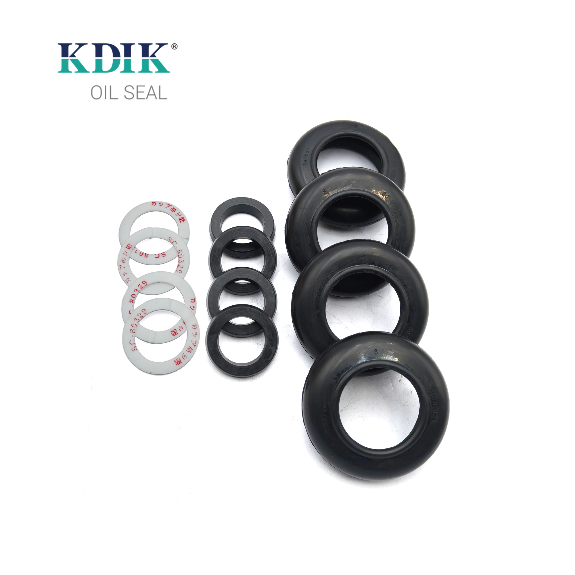 Wheel Cylinder Brake EPDM Cup Seal SC-80184 for Seiken 235-81841