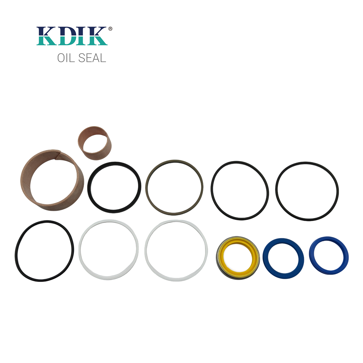 CAT Seal Kit Hydraulic Cylinder 240-1881 CATERPILLAR Wheel Loader Backhoe