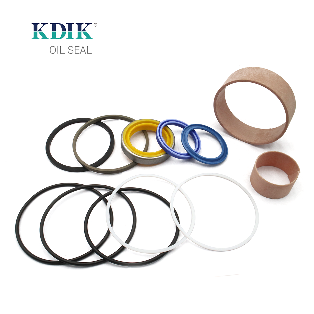 CAT Seal Kit Hydraulic Cylinder 240-1881 CATERPILLAR Wheel Loader Backhoe