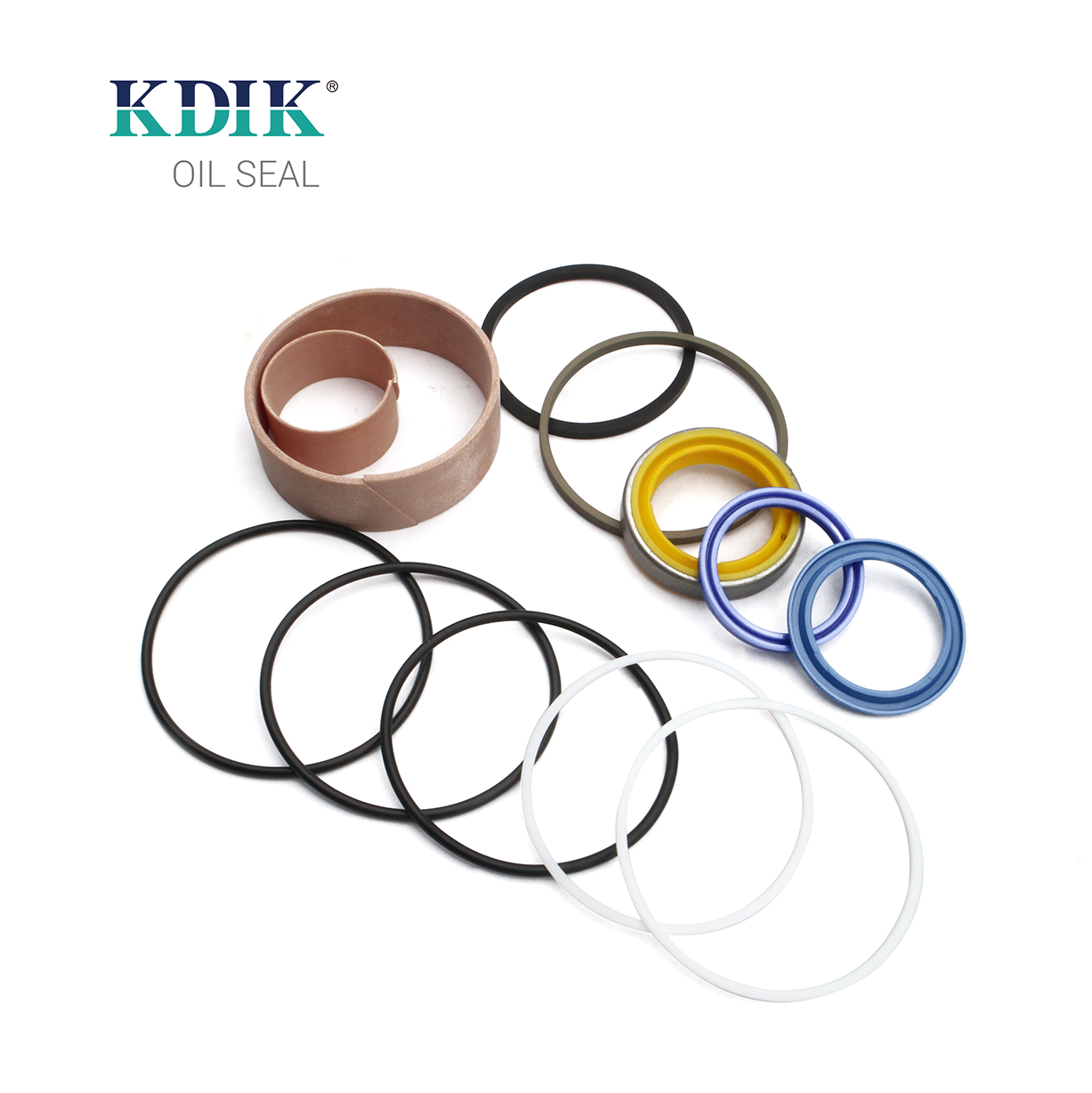 CAT Seal Kit Hydraulic Cylinder 240-1881 CATERPILLAR Wheel Loader Backhoe