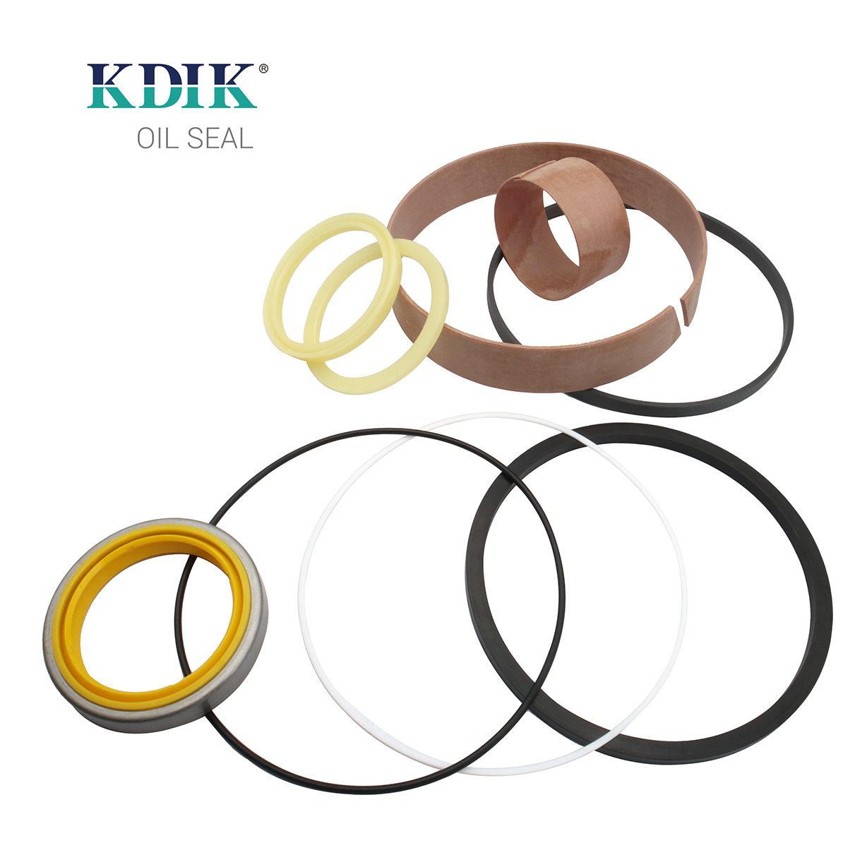 CAT Caterpillar 244-2046 Aftermarket Hydraulic Cylinder Seal Kit