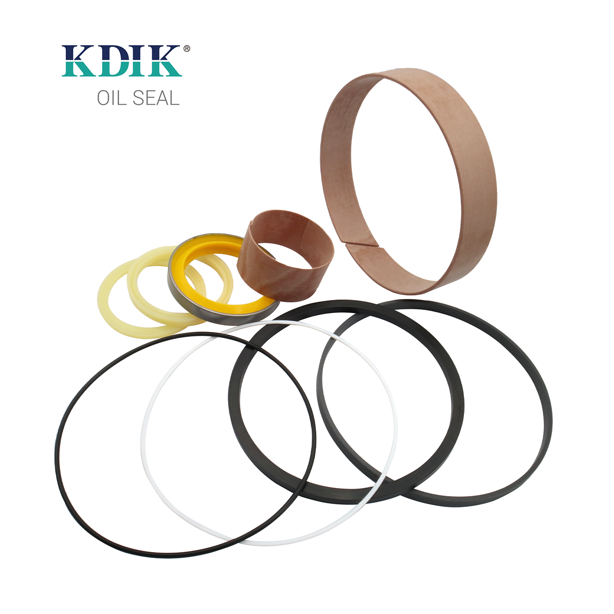 CAT Caterpillar 244-2046 Aftermarket Hydraulic Cylinder Seal Kit